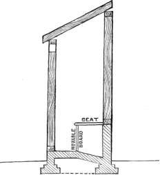 Hull Ash-closet toilet system	
